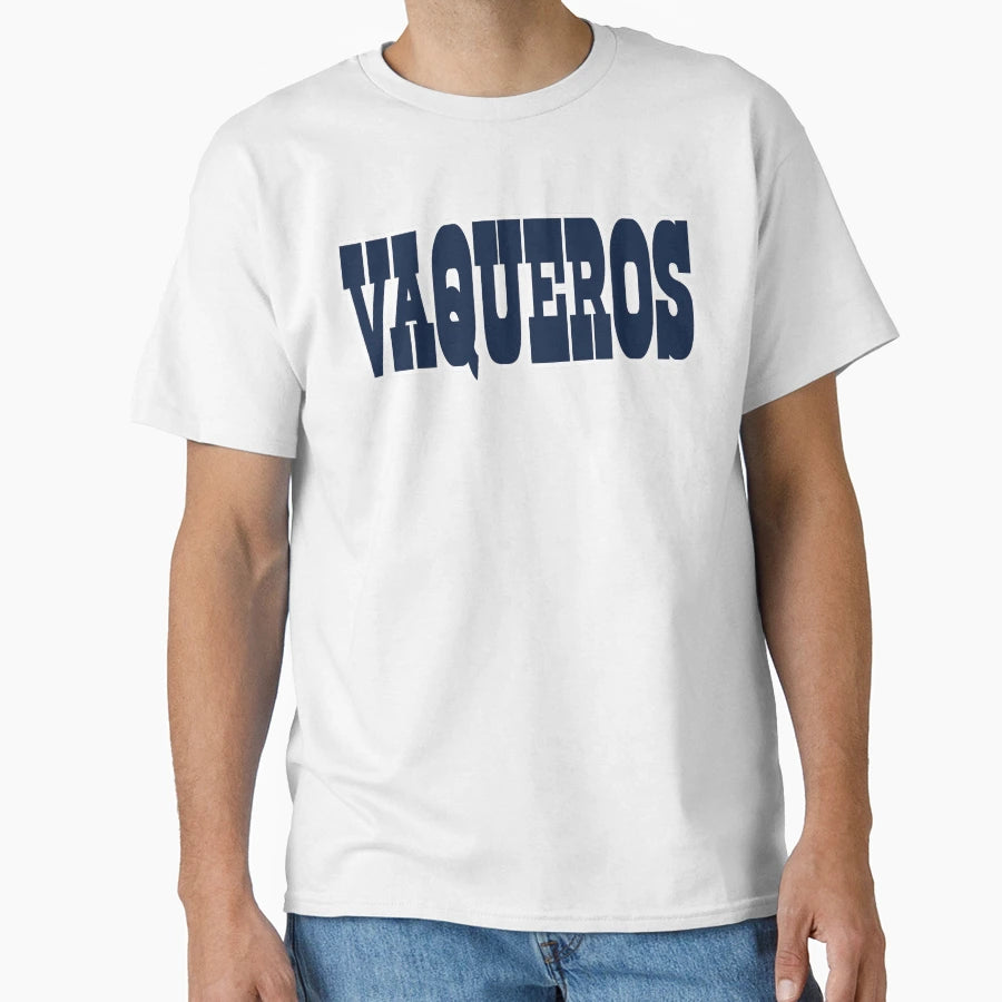 Dallas Lyfe En Espanol Vaqueros T-Shirt - Fun Novelty Design Men Women - T-Shirt, Sweatshirt, Hoodie
