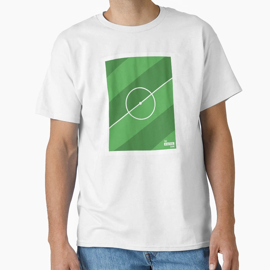 Football Beautiful Game Part 1 3 T-Shirt - Trendy Graphic for Adults - T-Shirt, Sweatshirt, Hoodie