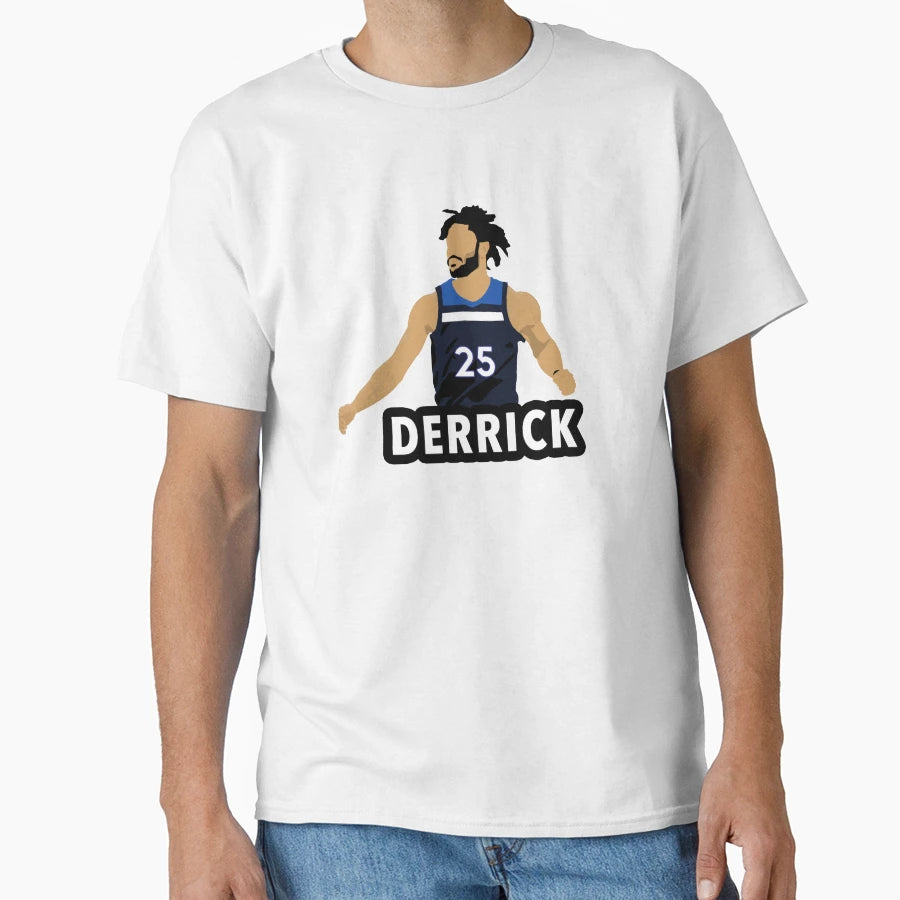 Derrick Rose T-Shirt - Trendy Graphic Men Women - T-Shirt, Sweatshirt, Hoodie