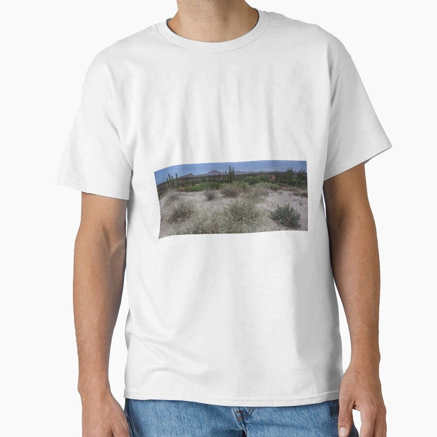 Desert of Sonora Mexico by photo1979 - Adult & Kids T-Shirts, Sweatshirts & Hoodies apparel design preview 1