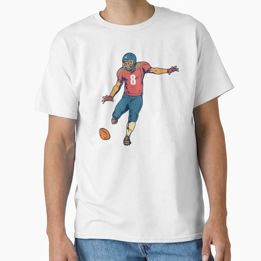 Dalvin Cook T-Shirt - Aesthetic Graphic Men Women - T-Shirt, Sweatshirt, Hoodie