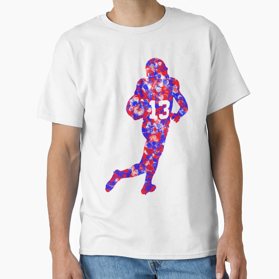 Splatter Odell T-Shirt - Casual Everyday Wear Men Women - T-Shirt, Sweatshirt, Hoodie