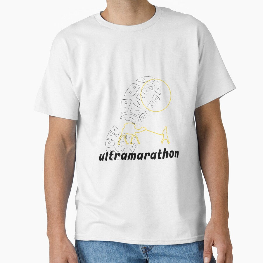 Ultramarathon by Cosmateus - Adult & Kids T-Shirts, Sweatshirts & Hoodies apparel design preview 1