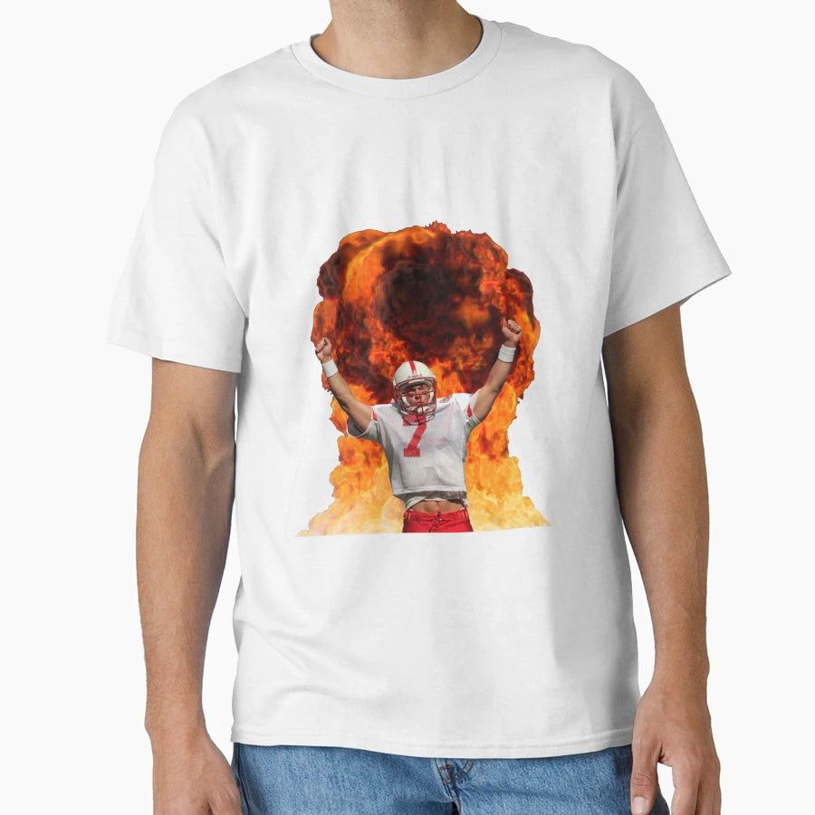 Scott Frost T-Shirt - Trendy Graphic Unisex - T-Shirt, Sweatshirt, Hoodie