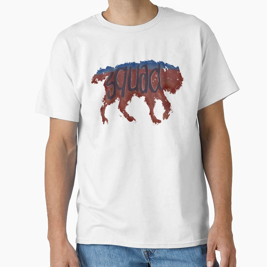 Wolf Squad Life Is Strange 2 T-Shirt - Aesthetic Graphic Unisex - T-Shirt, Sweatshirt, Hoodie