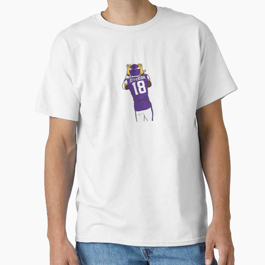 JJ Griddy T-Shirt - Custom Art Print Men Women - T-Shirt, Sweatshirt, Hoodie