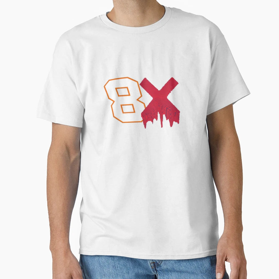 Copy Teeshirt 9X 8X Xxxxxxxx Xx X T-Shirt - Casual Everyday Wear Men Women - T-Shirt, Sweatshirt, Hoodie