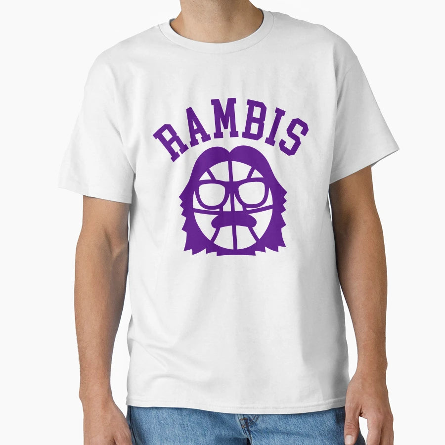 Rambis T-Shirt - Fun Novelty Design Unisex - T-Shirt, Sweatshirt, Hoodie