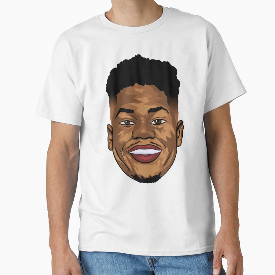 Sterling Shepard Illustration T-Shirt - Streetwear Style for Adults - T-Shirt, Sweatshirt, Hoodie