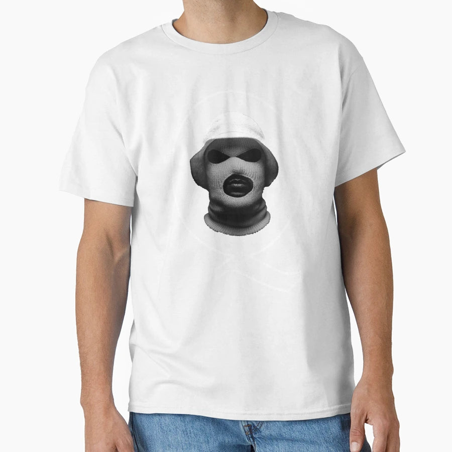 Schoolboy Q Oxymoron Black T-Shirt - Trendy Graphic for Adults - T-Shirt, Sweatshirt, Hoodie
