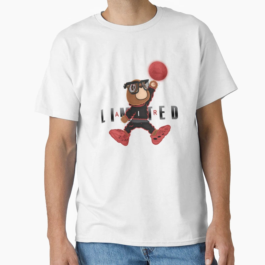 Mars Rnr T-Shirt - Trendy Graphic for Adults - T-Shirt, Sweatshirt, Hoodie