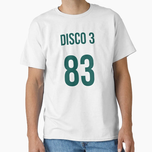 1983 Disco 3 T-Shirt - Aesthetic Graphic for Adults - T-Shirt, Sweatshirt, Hoodie