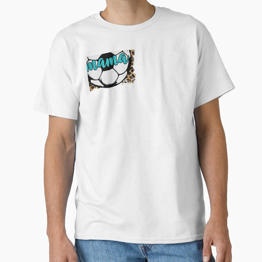 Soccer Mama Gift by PupnkittyMania - Adult & Kids T-Shirts, Sweatshirts & Hoodies apparel design preview 1