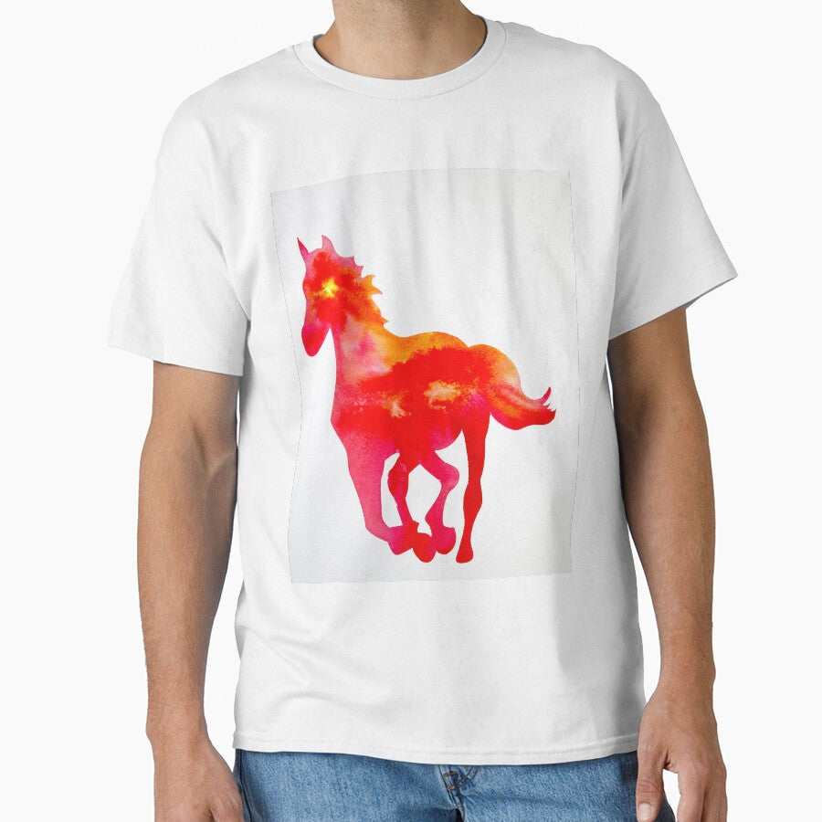 Horse SIlhouette by PaintedbyCarol - Adult & Kids T-Shirts, Sweatshirts & Hoodies apparel design preview 1