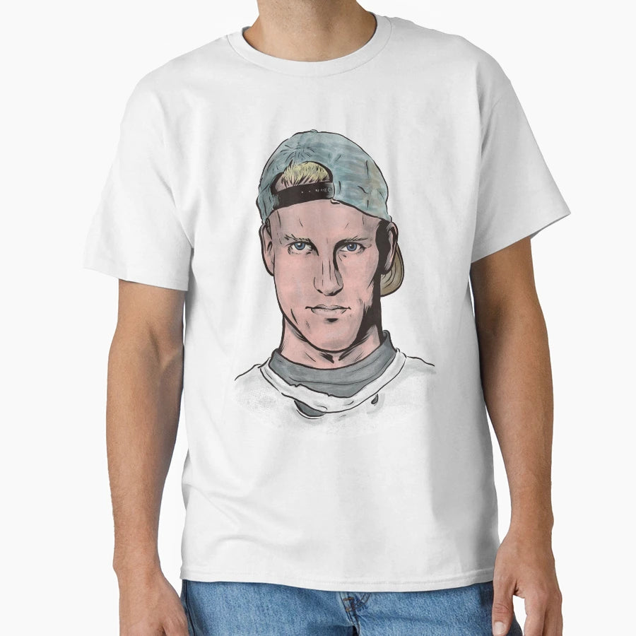 Billy Hoyle T-Shirt - Casual Everyday Wear for Adults - T-Shirt, Sweatshirt, Hoodie