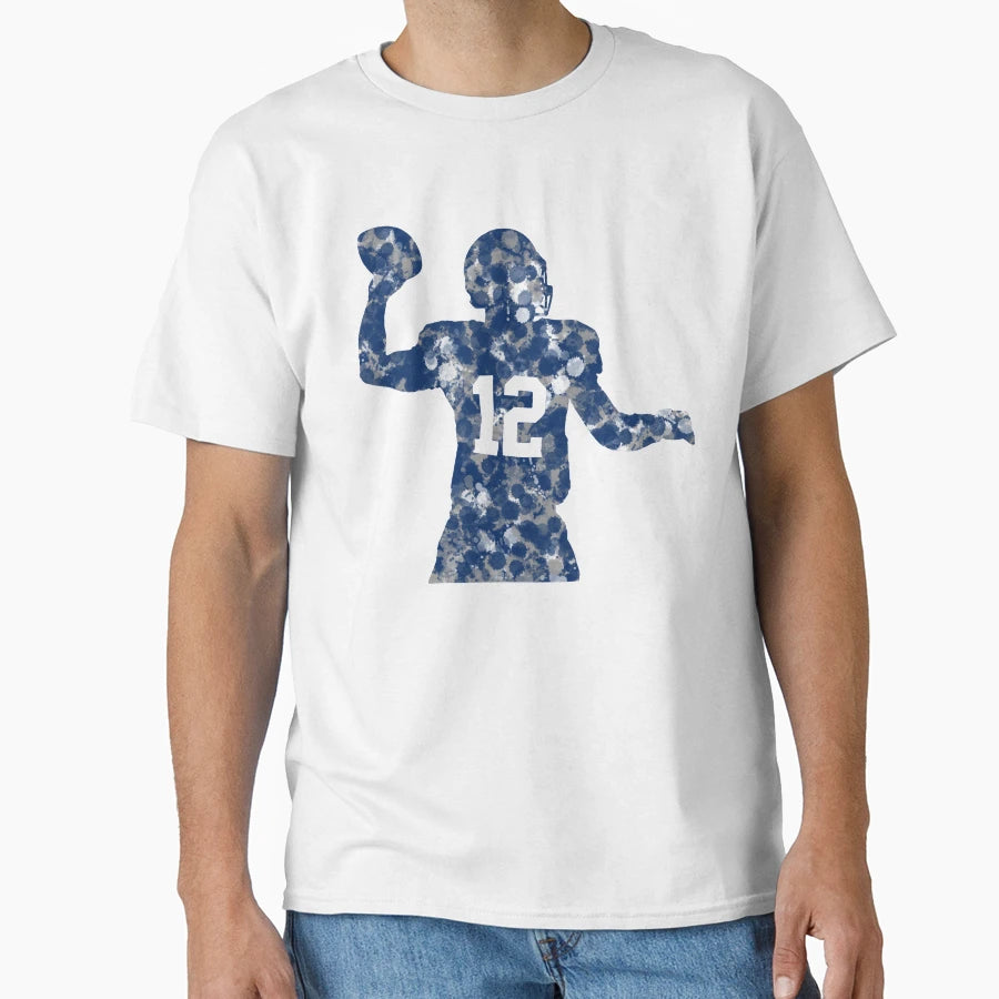 Splatter Luck T-Shirt - Graphic Print Men Women - T-Shirt, Sweatshirt, Hoodie