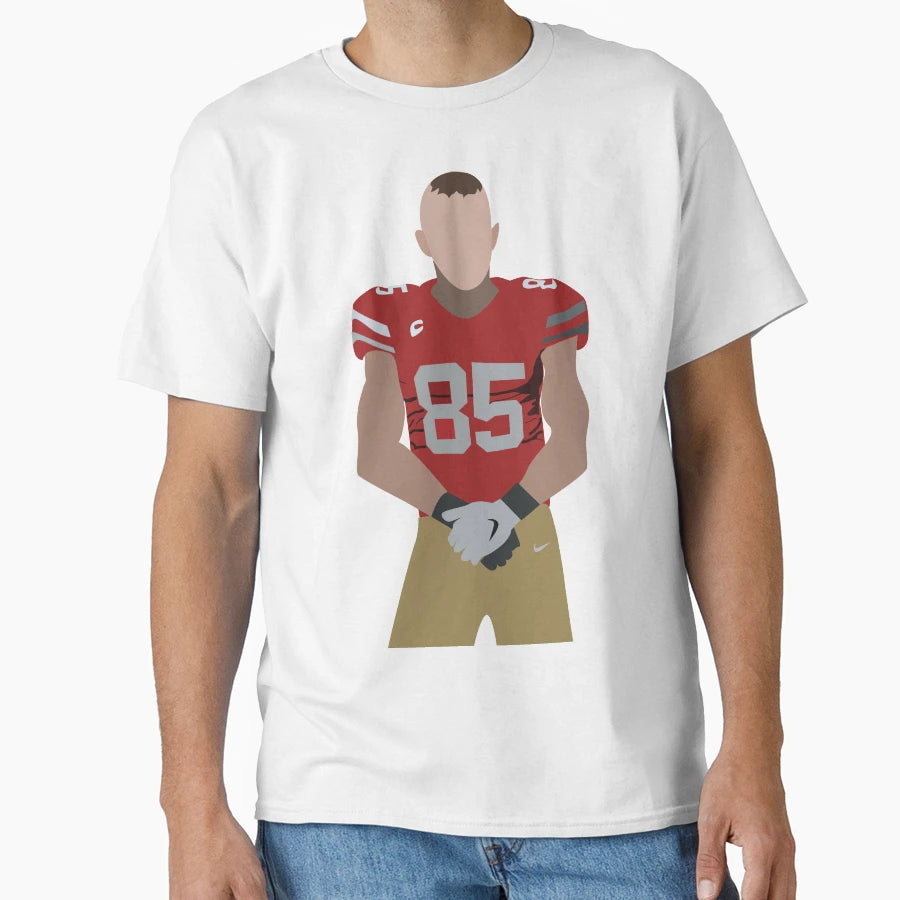 GK Nfl T-Shirt - Aesthetic Graphic Men Women - T-Shirt, Sweatshirt, Hoodie