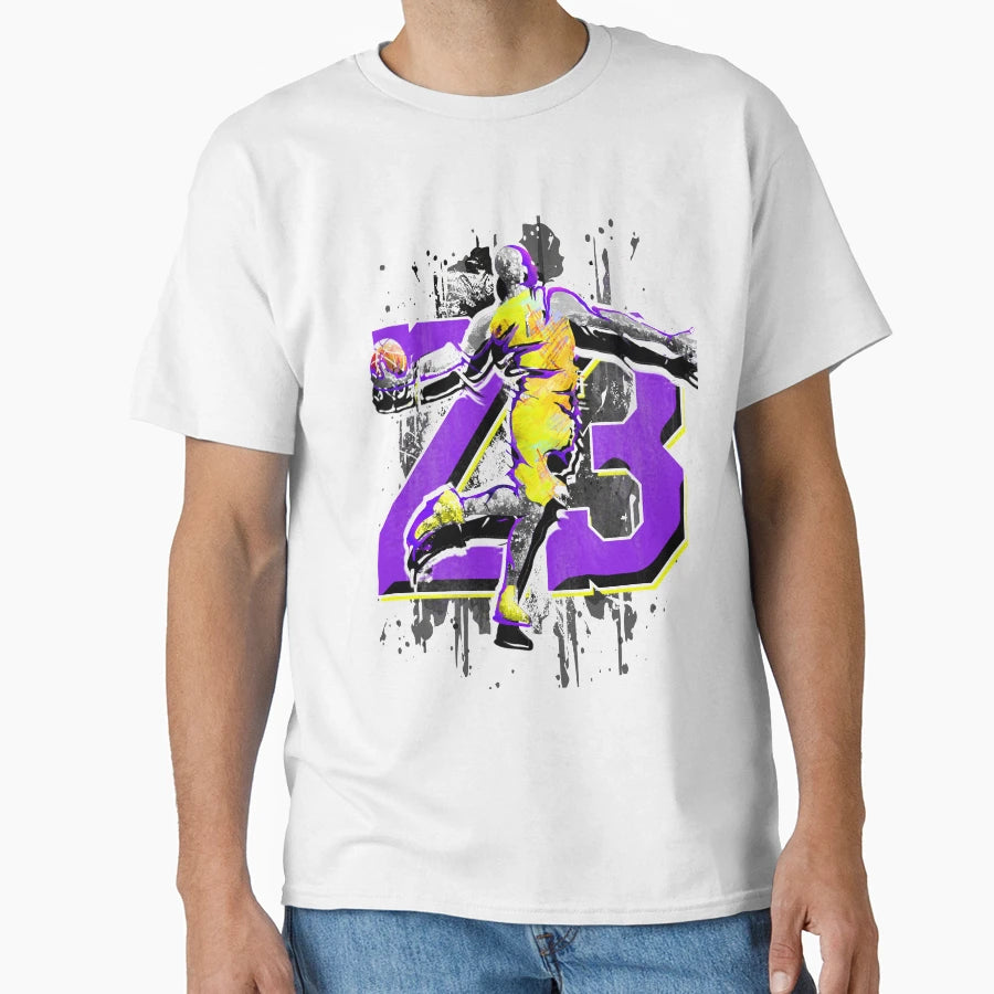 La Los Angeles 23 T-Shirt - Streetwear Style Men Women - T-Shirt, Sweatshirt, Hoodie