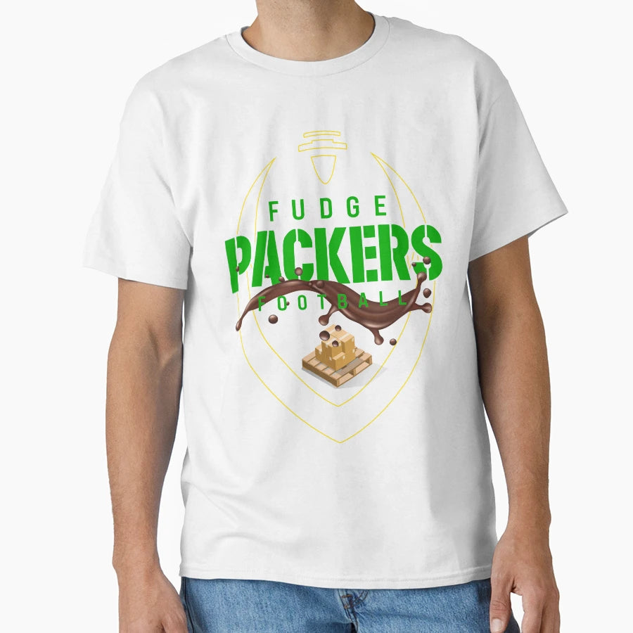 Fudge Packers T-Shirt - Unique Graphic Unisex - T-Shirt, Sweatshirt, Hoodie