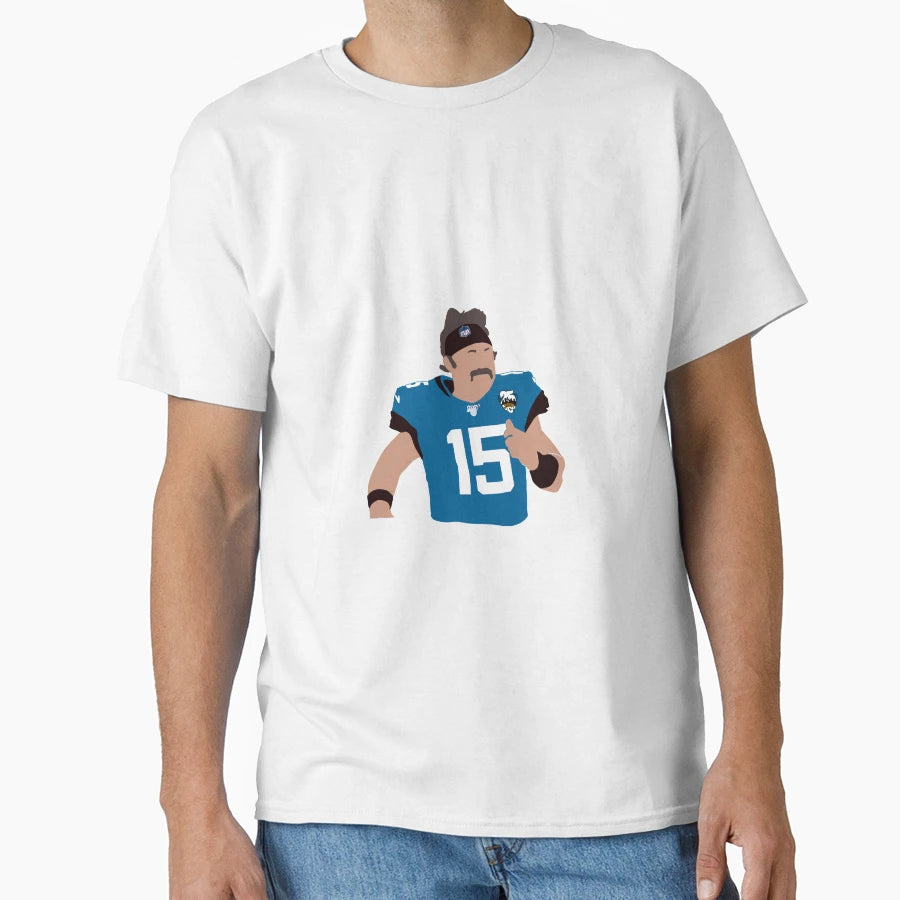 Minshew T-Shirt - Custom Art Print Men Women - T-Shirt, Sweatshirt, Hoodie