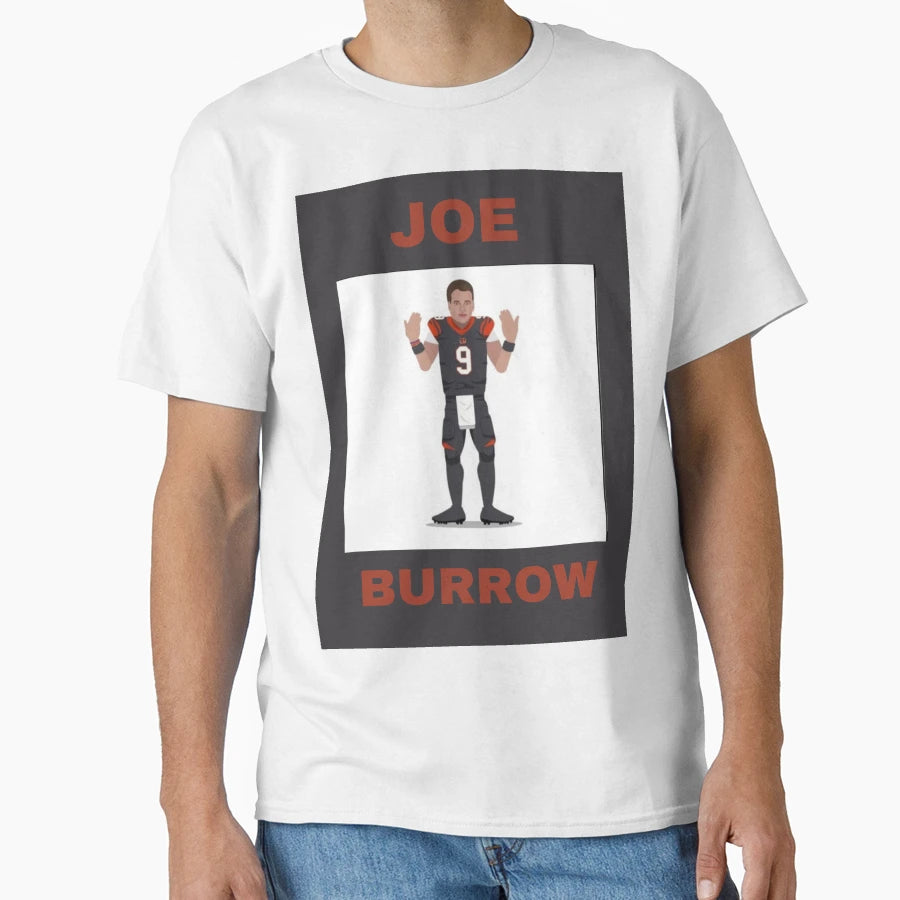 JB T-Shirt - Casual Everyday Wear Men Women - T-Shirt, Sweatshirt, Hoodie