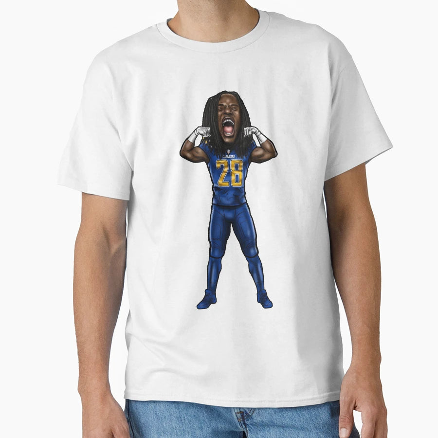 Gordon T-Shirt - Minimalist Print for Adults - T-Shirt, Sweatshirt, Hoodie