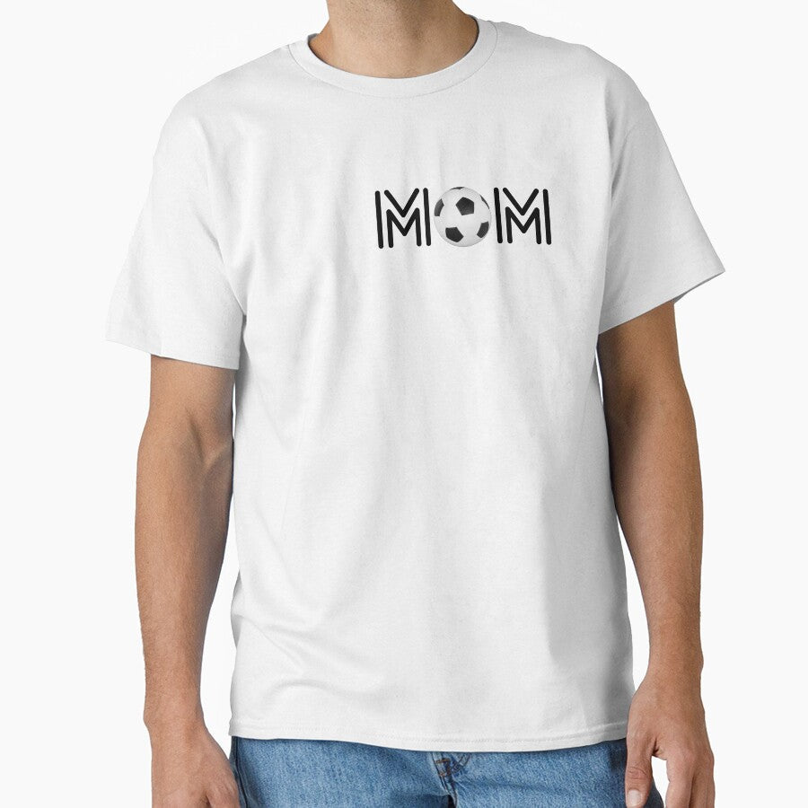 Soccer Mom by NK-Haven - Adult & Kids T-Shirts, Sweatshirts & Hoodies apparel design preview 1