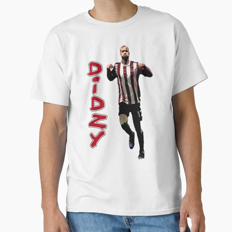 David Mcgoldrick Didzy T-Shirt - Casual Everyday Wear Unisex - T-Shirt, Sweatshirt, Hoodie