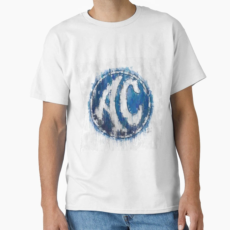 Ac Logo T-Shirt - Custom Art Print for Adults - T-Shirt, Sweatshirt, Hoodie