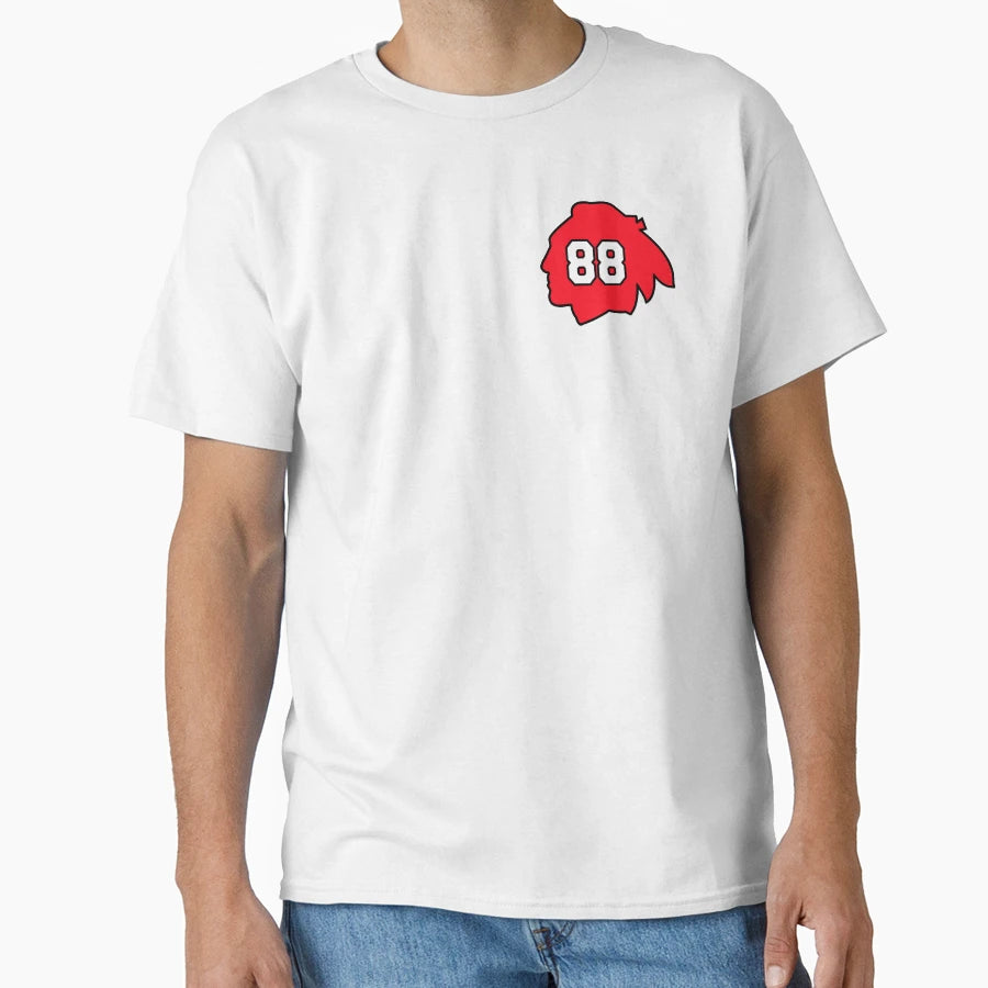 Kane Blackhawks T-Shirt - Minimalist Print for Adults - T-Shirt, Sweatshirt, Hoodie