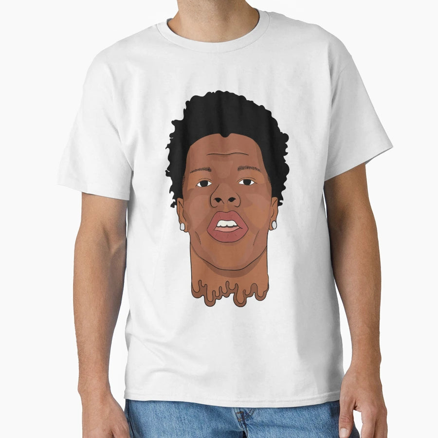 Lil T-Shirt - Graphic Print for Adults - T-Shirt, Sweatshirt, Hoodie