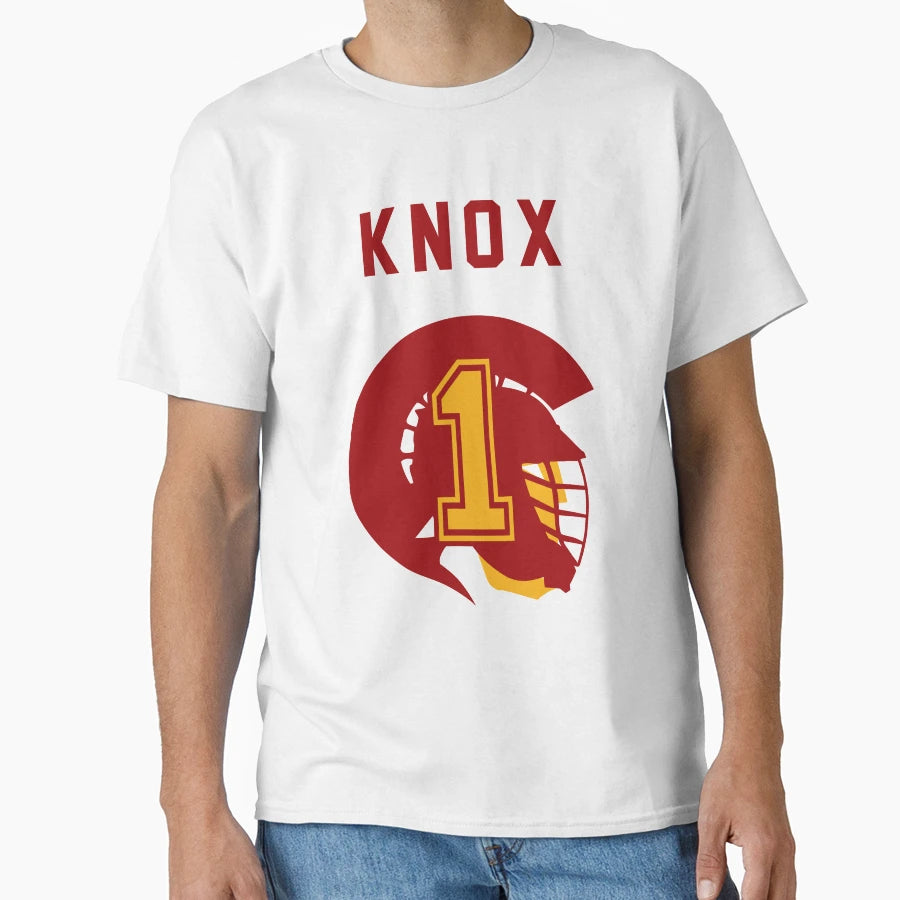 Tfc 1 Knox T-Shirt - Casual Everyday Wear Unisex - T-Shirt, Sweatshirt, Hoodie