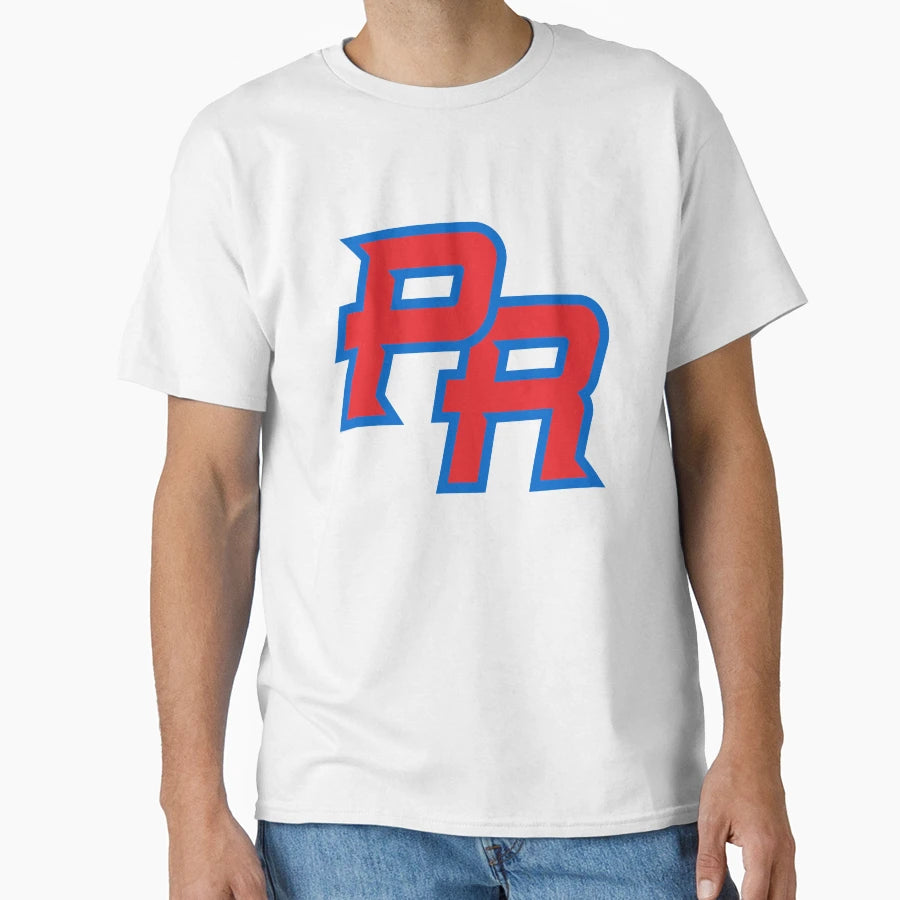 Team Pr T-Shirt - Streetwear Style Men Women - T-Shirt, Sweatshirt, Hoodie