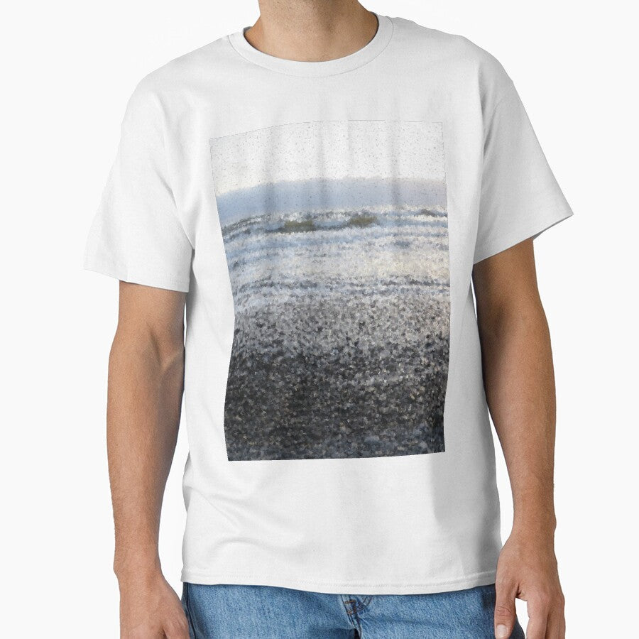 My Special Place at the Ocean by starcloudsky - Adult & Kids T-Shirts, Sweatshirts & Hoodies apparel design preview 1