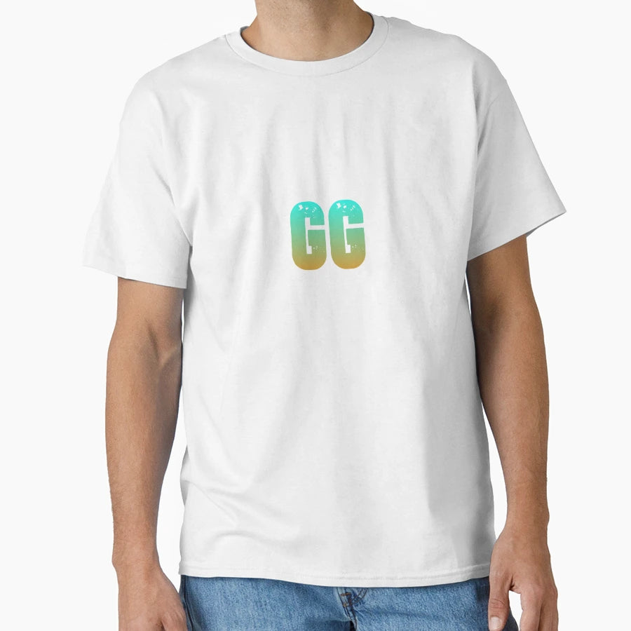 Gg Funny Best Color Art T-Shirt - Fun Novelty Design for Adults - T-Shirt, Sweatshirt, Hoodie