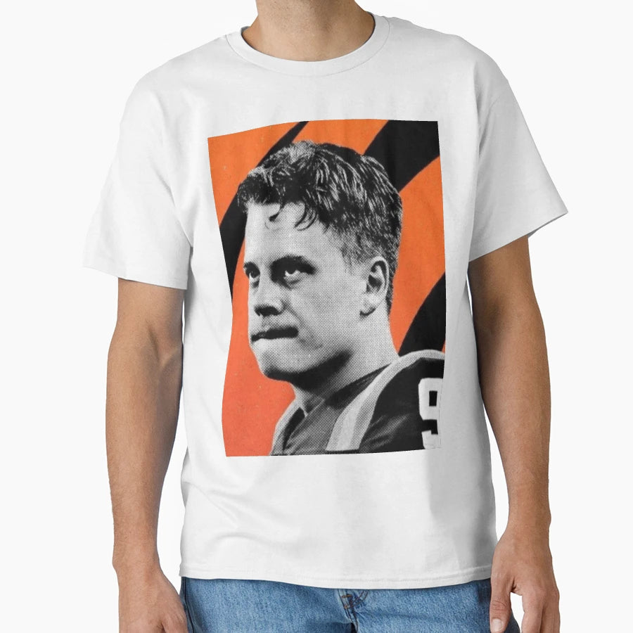 JB T-Shirt - Casual Everyday Wear for Adults - T-Shirt, Sweatshirt, Hoodie