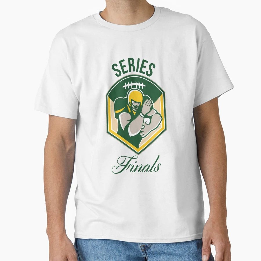 American Gridiron Running Back Series T-Shirt - Unique Graphic Men Women - T-Shirt, Sweatshirt, Hoodie
