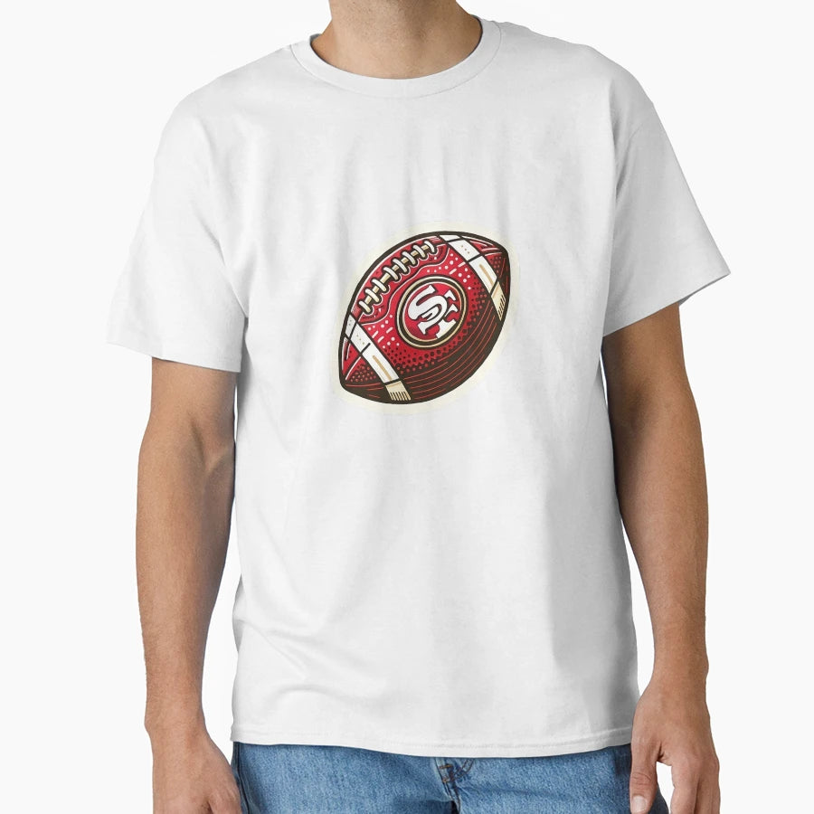 Sf Emblem T-Shirt - Streetwear Style for Adults - T-Shirt, Sweatshirt, Hoodie