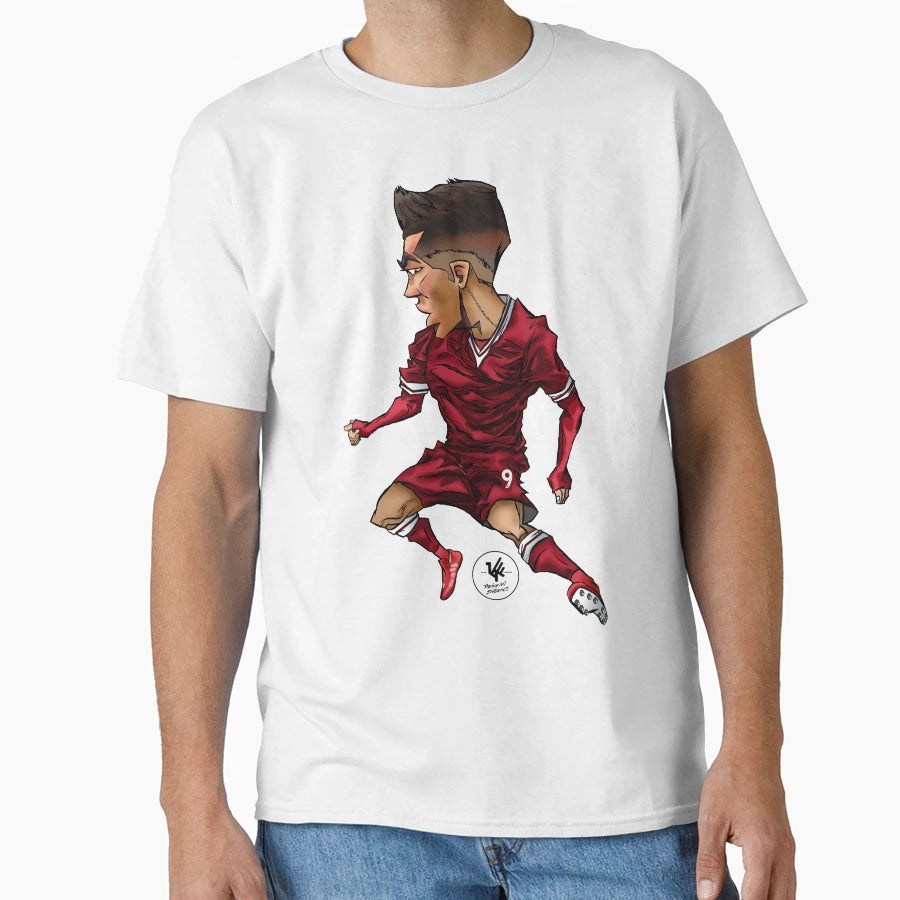 Roberto Firmino T-Shirt - Unique Graphic Unisex - T-Shirt, Sweatshirt, Hoodie