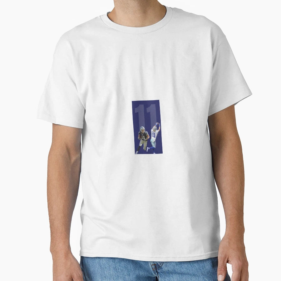 Cowboys Beasley T-Shirt - Trendy Graphic Men Women - T-Shirt, Sweatshirt, Hoodie