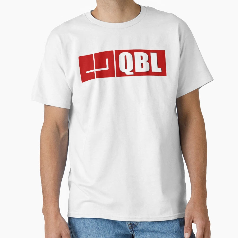 Qbl Media T-Shirt - Unique Graphic Men Women - T-Shirt, Sweatshirt, Hoodie