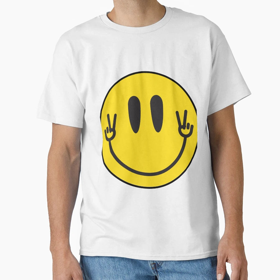Peace And Love My Friends T-Shirt - Fun Novelty Design Unisex - T-Shirt, Sweatshirt, Hoodie