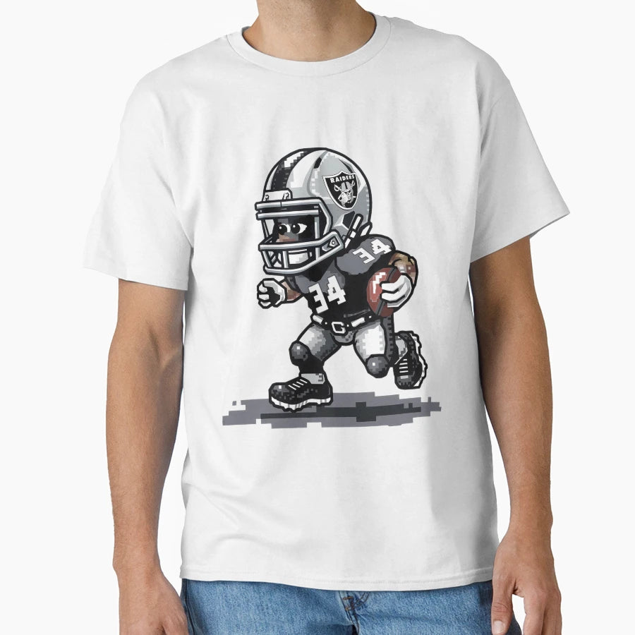 Tecmo Bo 2 T-Shirt - Aesthetic Graphic for Adults - T-Shirt, Sweatshirt, Hoodie