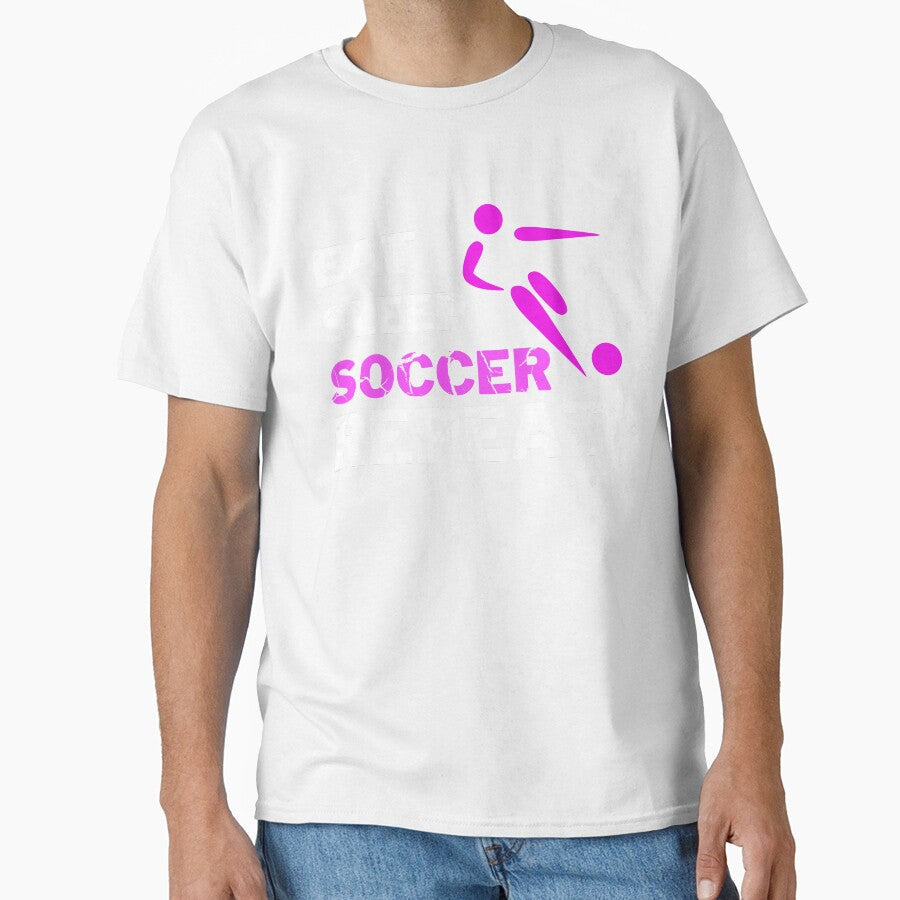 Eat Sleep Soccer Repeat by backham-design - Adult & Kids T-Shirts, Sweatshirts & Hoodies apparel design preview 1