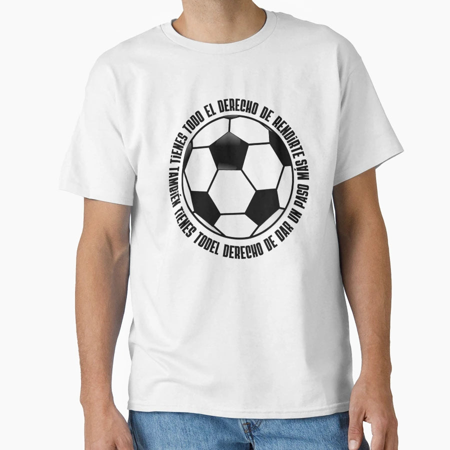 Sport Football T-Shirt - Novelty Apparel for Adults - T-Shirt, Sweatshirt, Hoodie