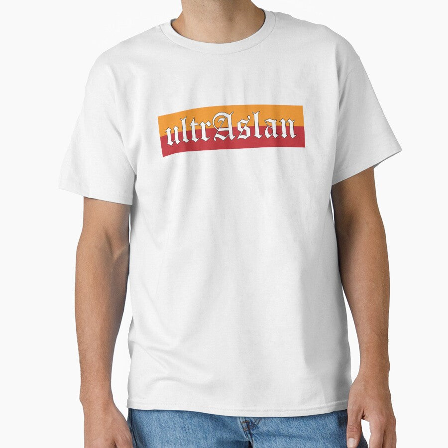 UltrAslan by crossesdesign - Adult & Kids T-Shirts, Sweatshirts & Hoodies apparel design preview 1
