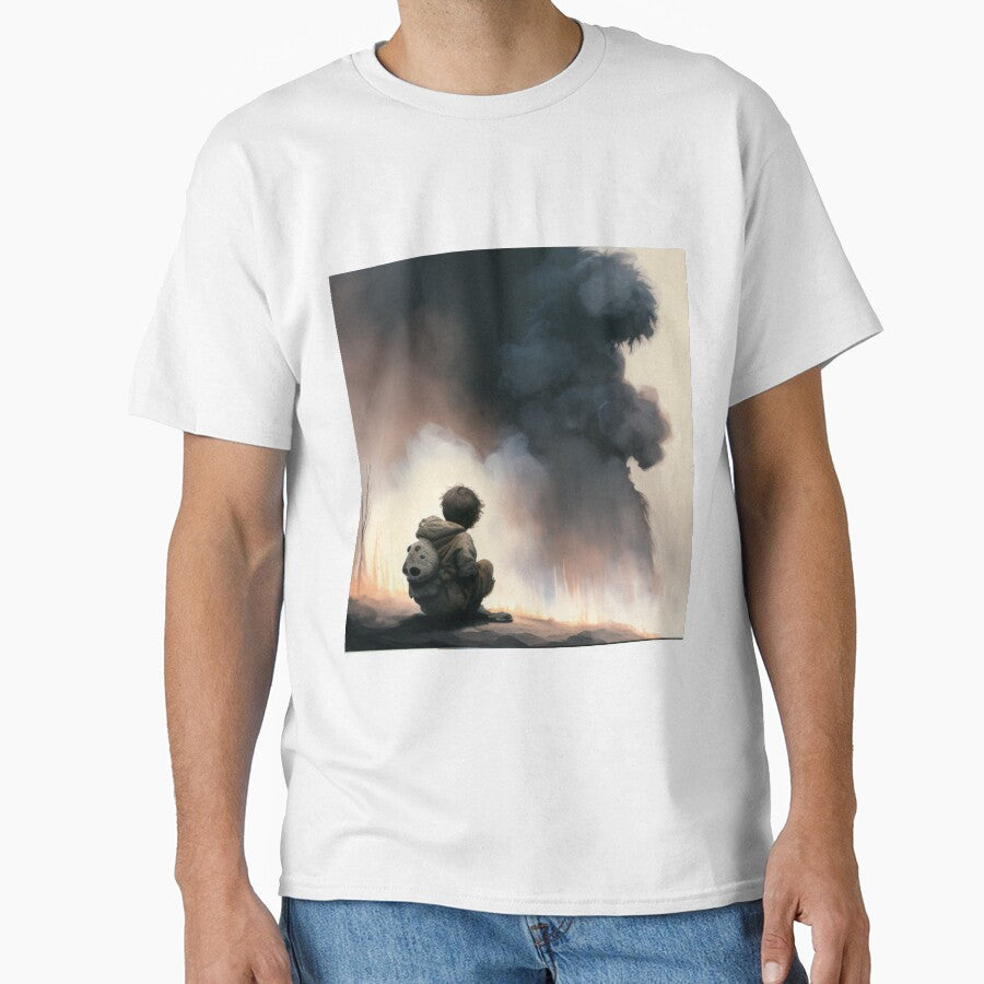 Smog jog by My Credible - Adult & Kids T-Shirts, Sweatshirts & Hoodies apparel design preview 1