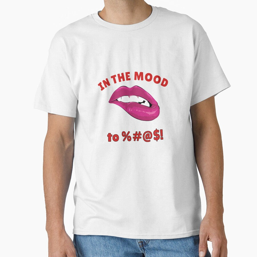 Damn Horny Little Devil Goat Bad Kitty Wants Sex - Adult & Kids T-Shirts, Sweatshirts & Hoodies apparel design preview 1