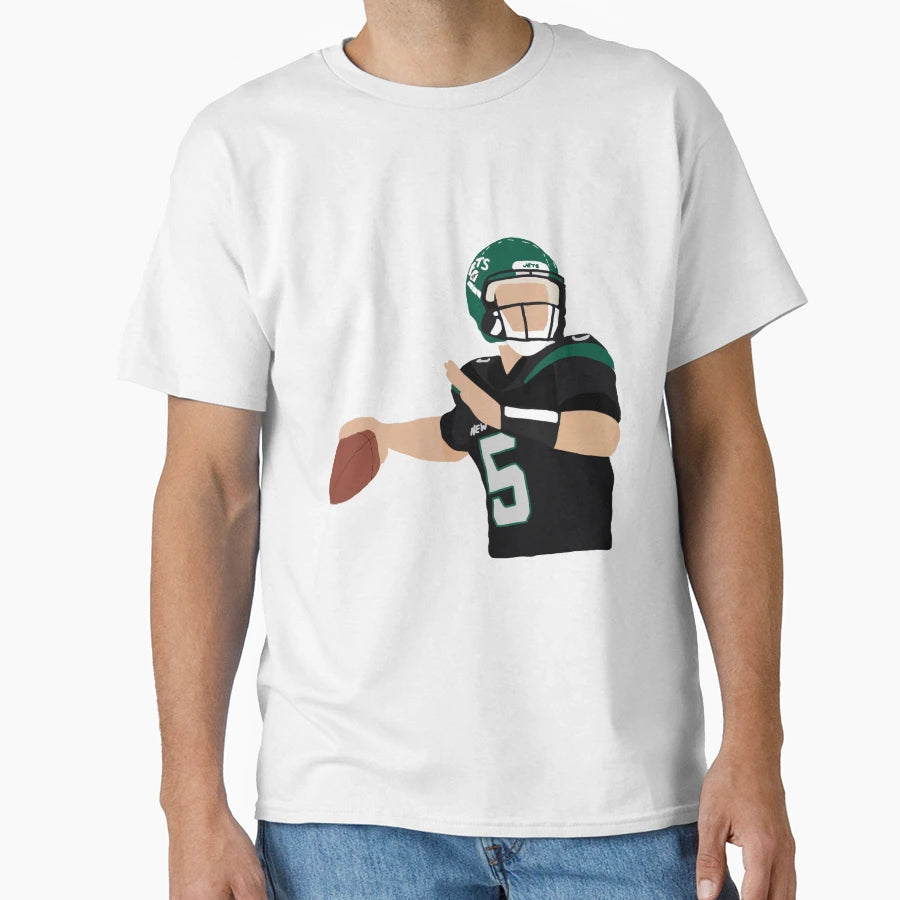 Mike White Ny Jets T-Shirt - Streetwear Style Men Women - T-Shirt, Sweatshirt, Hoodie