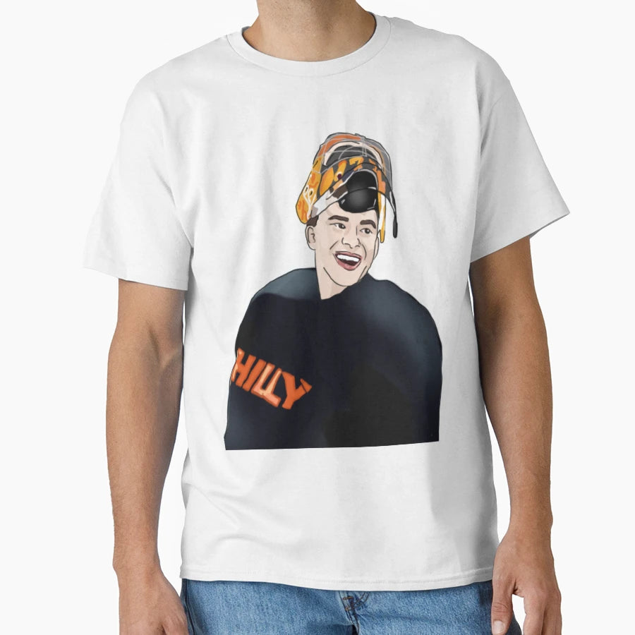 Carter Hart Stadium Series T-Shirt - Novelty Apparel Men Women - T-Shirt, Sweatshirt, Hoodie